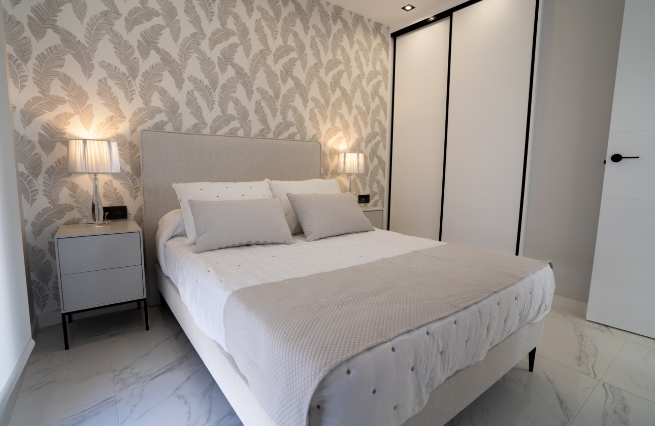 Obra nueva - Apartment - Pilar de la Horadada