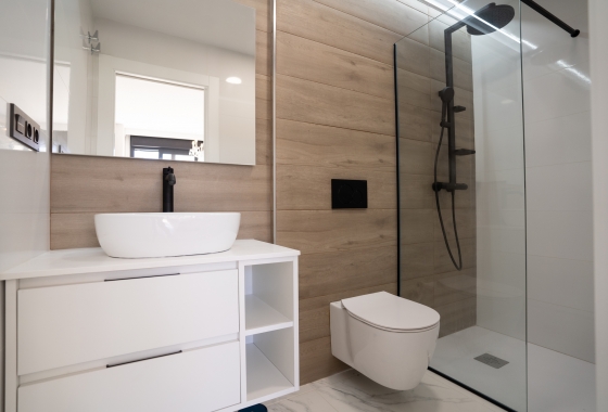 Obra nueva - Apartment - Pilar de la Horadada