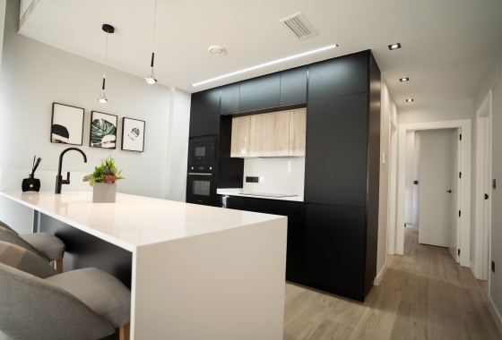 Obra nueva - Apartment - Pilar de la Horadada