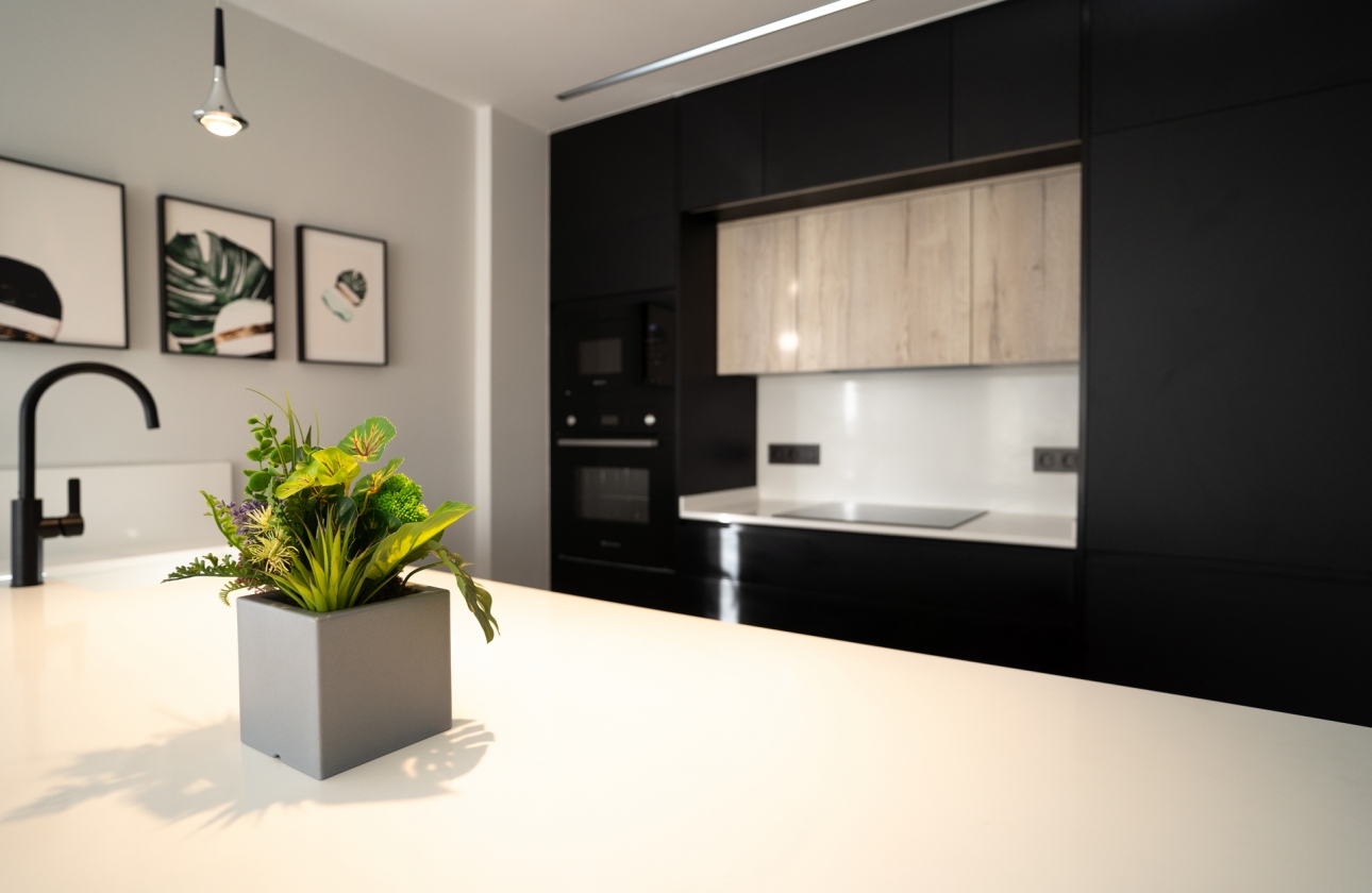 Obra nueva - Apartment - Pilar de la Horadada