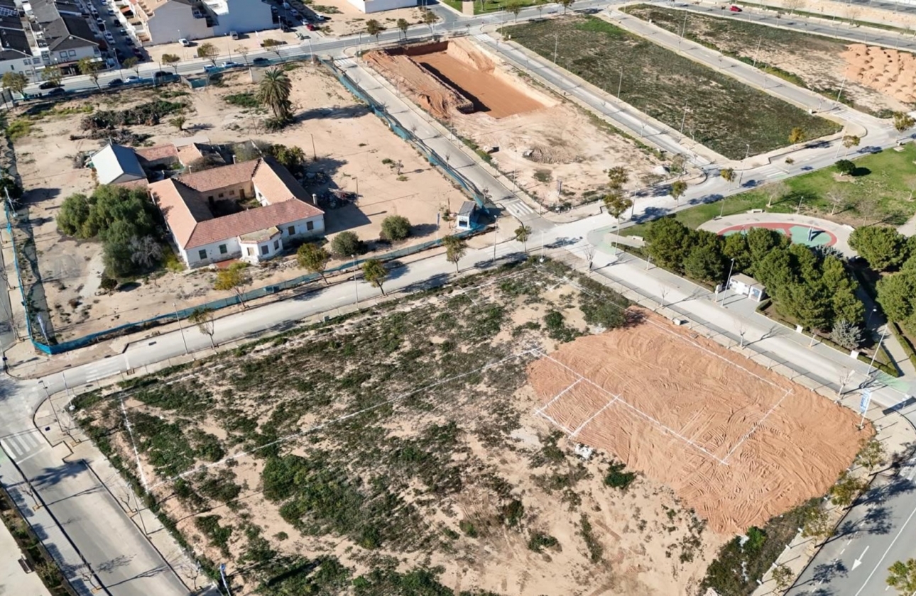 Obra nueva - Apartment - Pilar de la Horadada