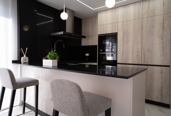 Obra nueva - Bungalow - Pilar de la Horadada