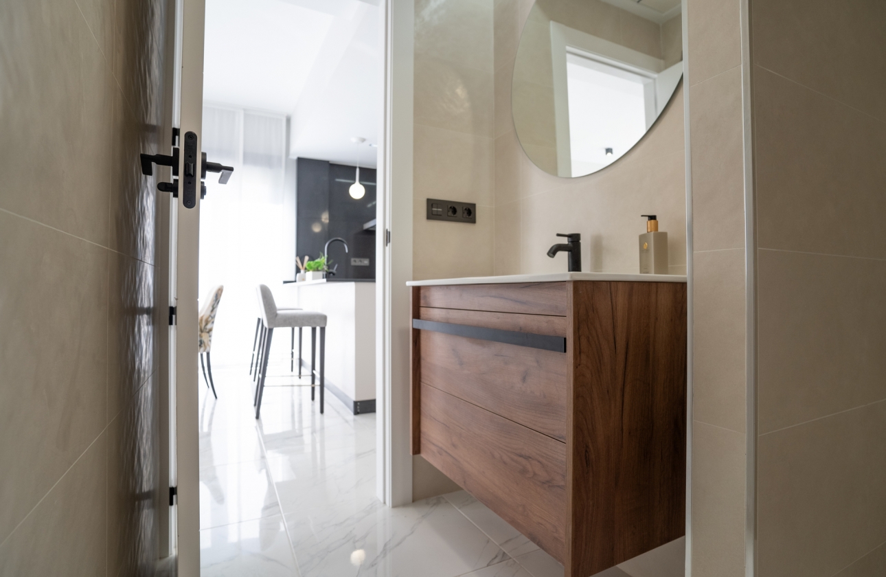 Obra nueva - Bungalow - Pilar de la Horadada