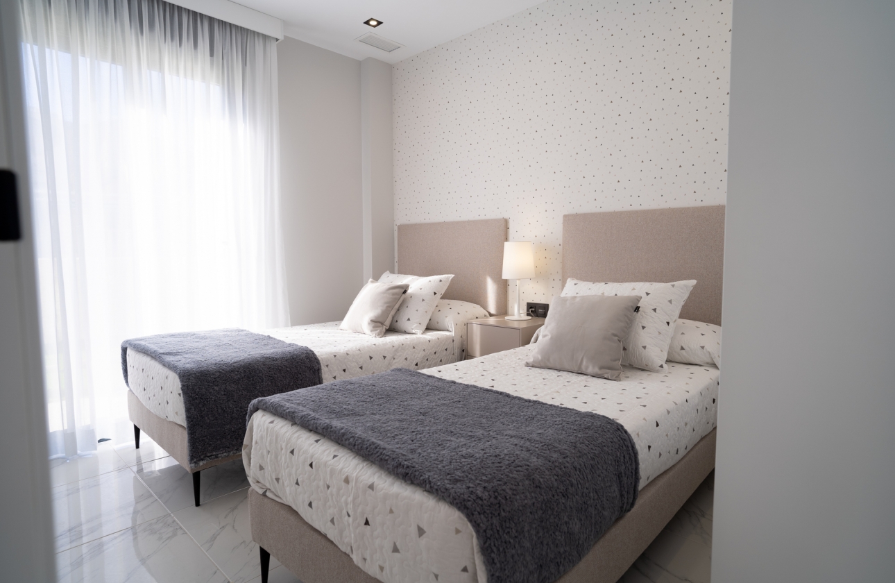 Obra nueva - Bungalow - Pilar de la Horadada