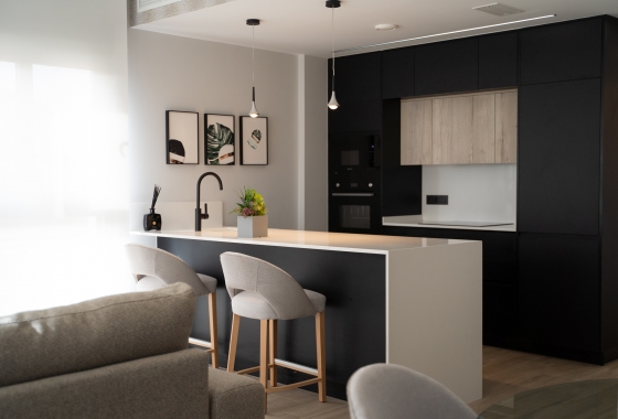 Obra nueva - Apartment - Pilar de la Horadada