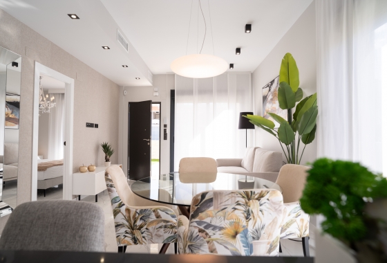 Obra nueva - Apartment - Pilar de la Horadada