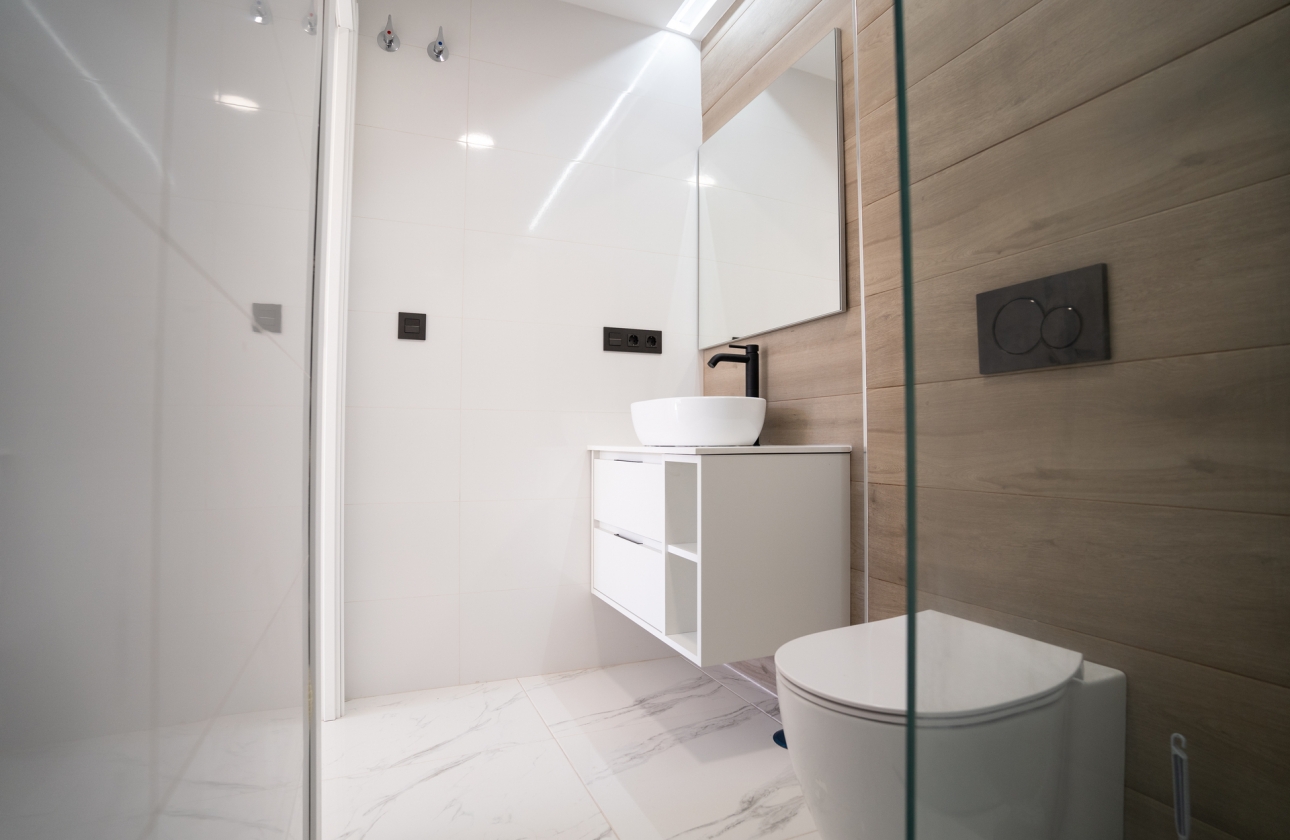 Obra nueva - Apartment - Pilar de la Horadada