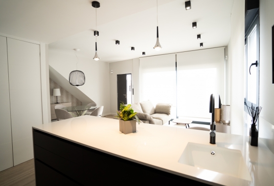 Obra nueva - Apartment - Pilar de la Horadada