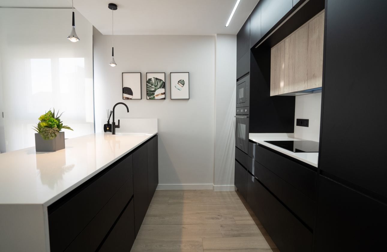 Obra nueva - Apartment - Pilar de la Horadada