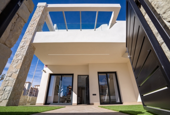 Obra nueva - Apartment - Pilar de la Horadada