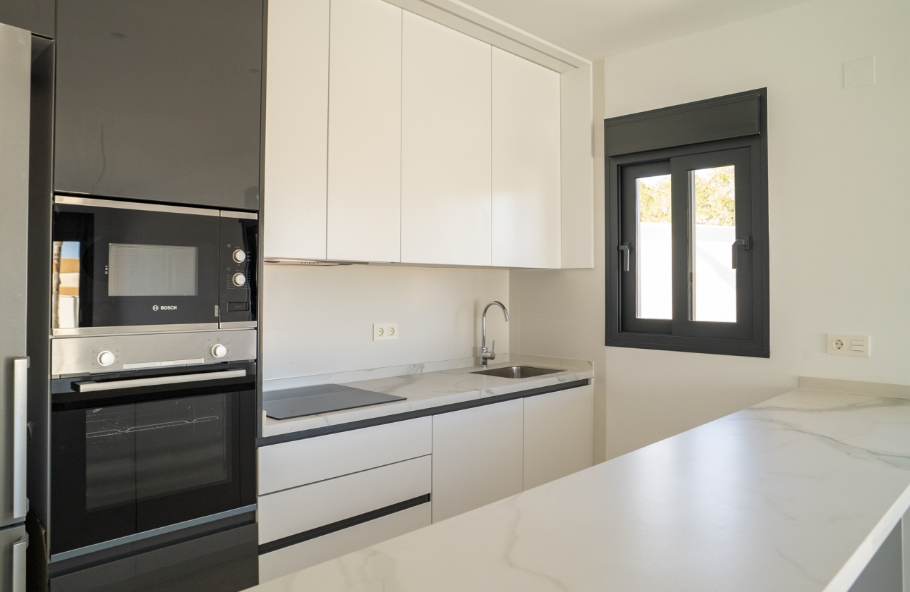 Obra nueva - Detached - La Nucía