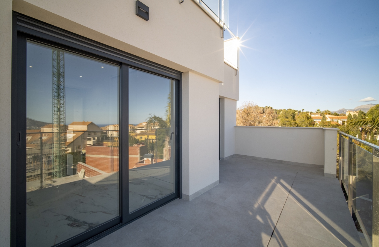 Obra nueva - Detached - La Nucía