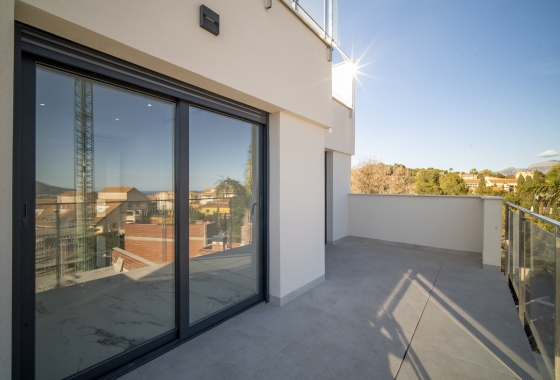 Obra nueva - Detached - La Nucía