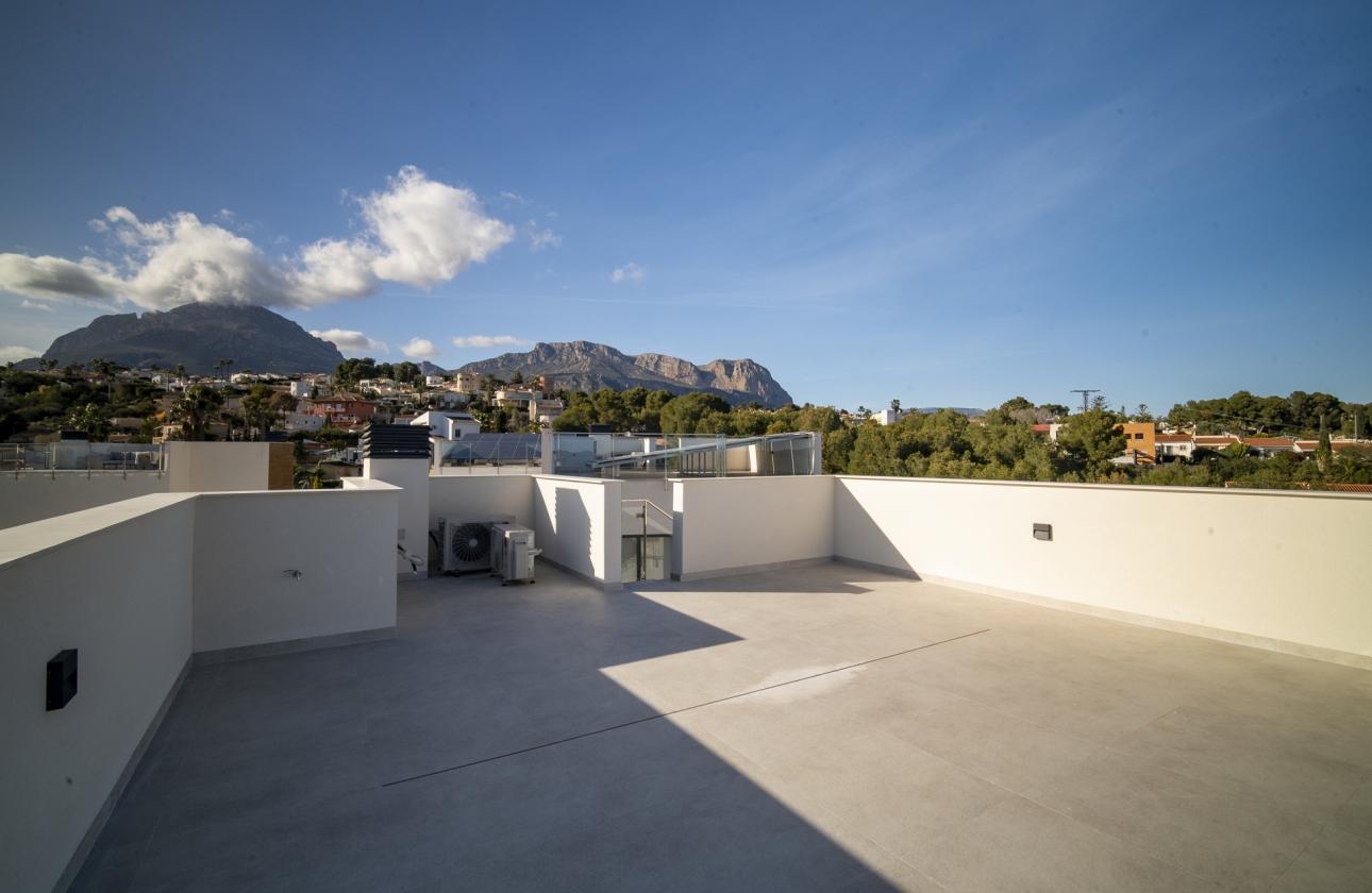 Obra nueva - Detached - La Nucía