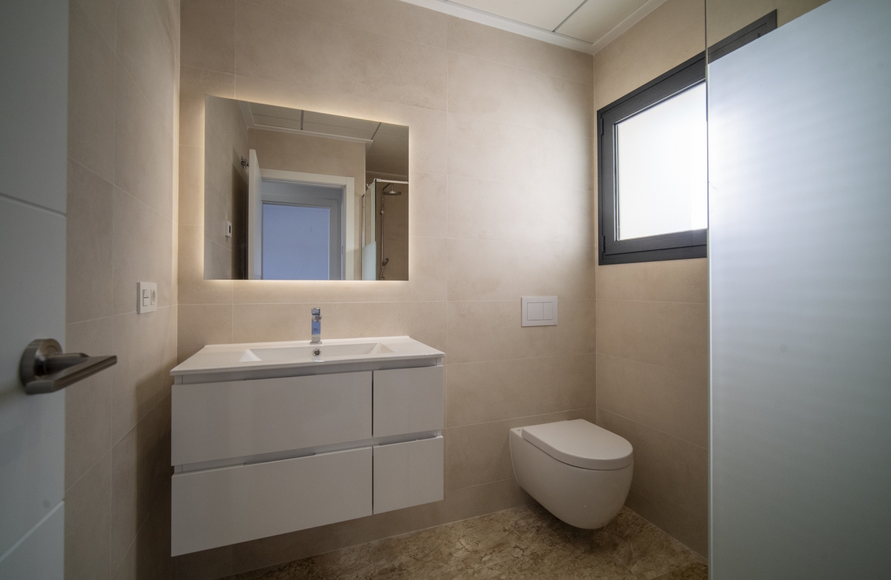 Obra nueva - Detached - La Nucía