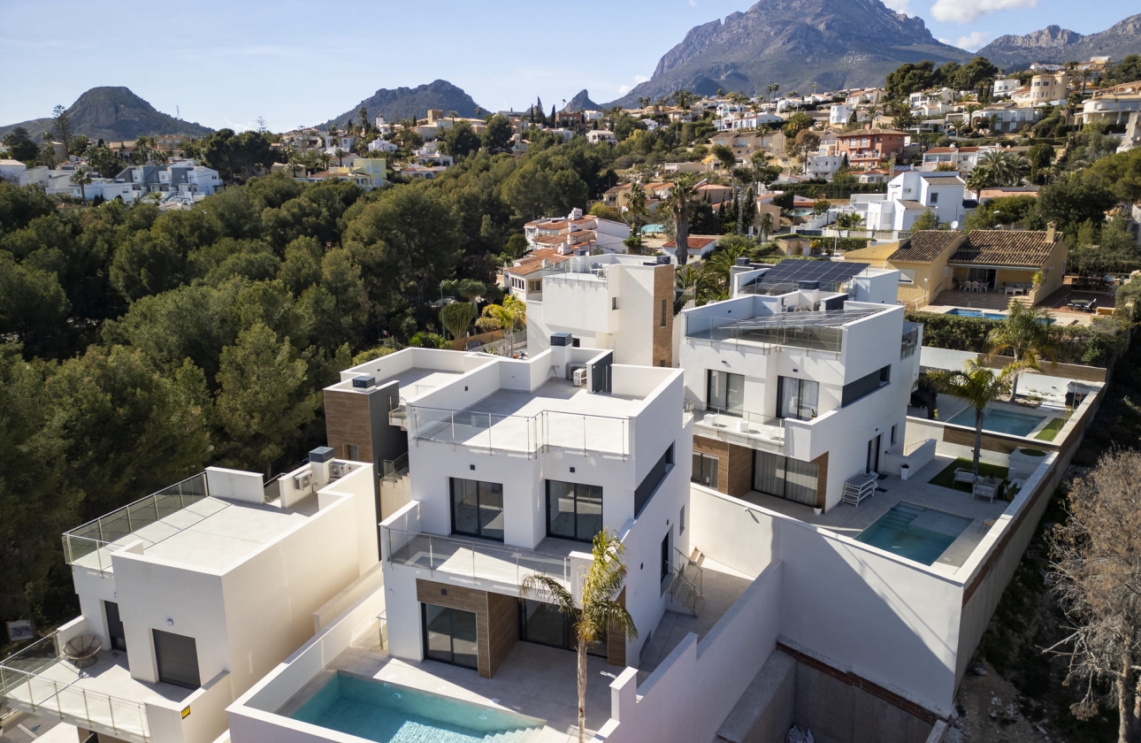 Obra nueva - Detached - La Nucía