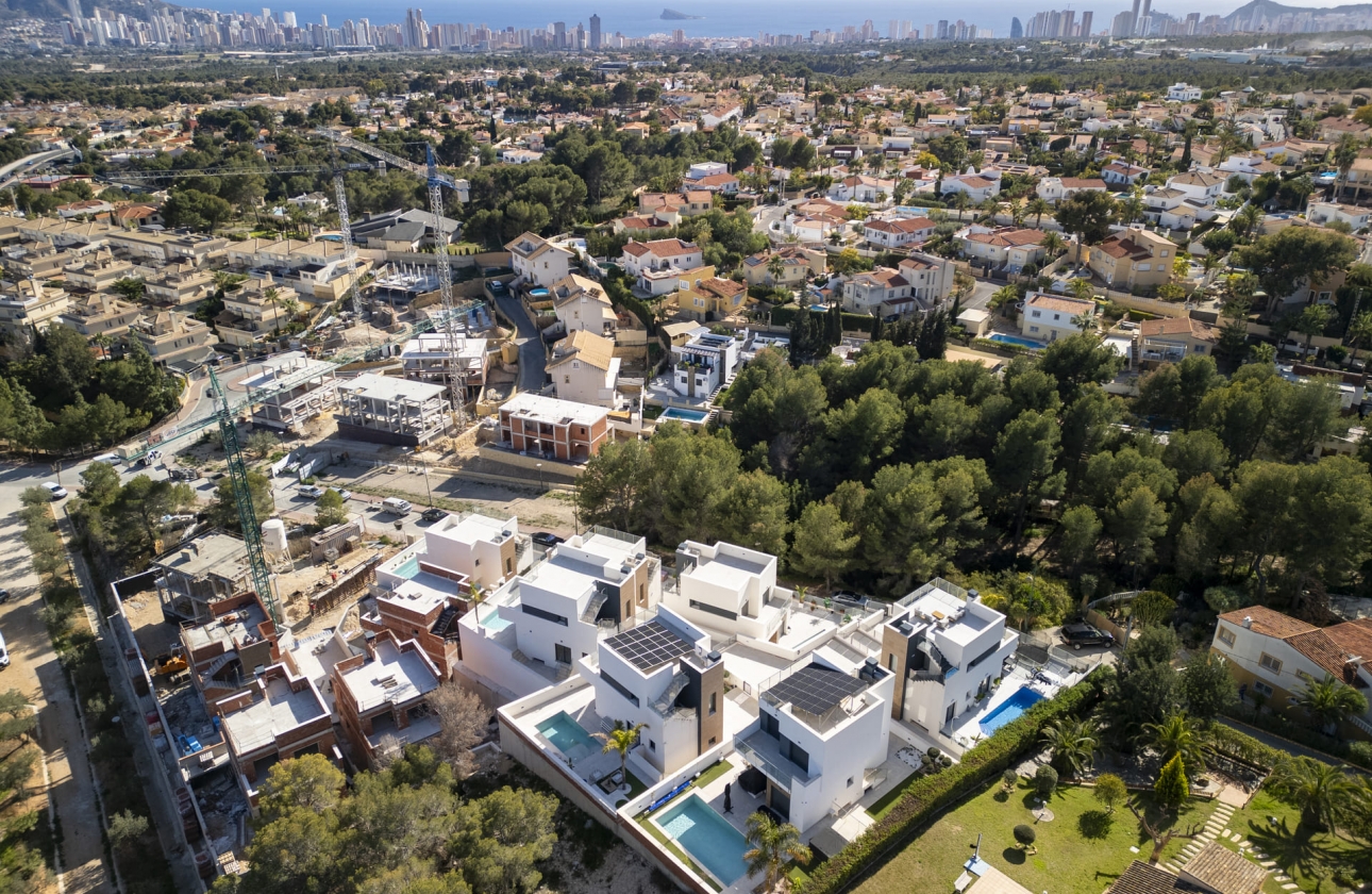 Obra nueva - Detached - La Nucía