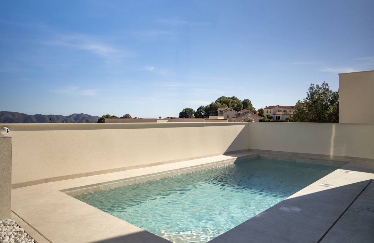 Obra nueva - Detached - La Nucía