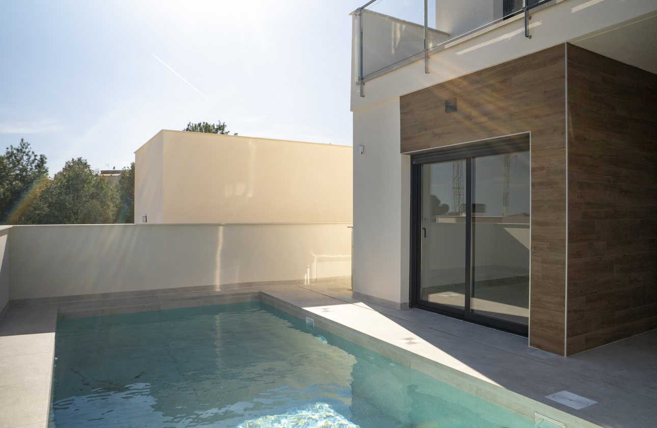 Obra nueva - Detached - La Nucía