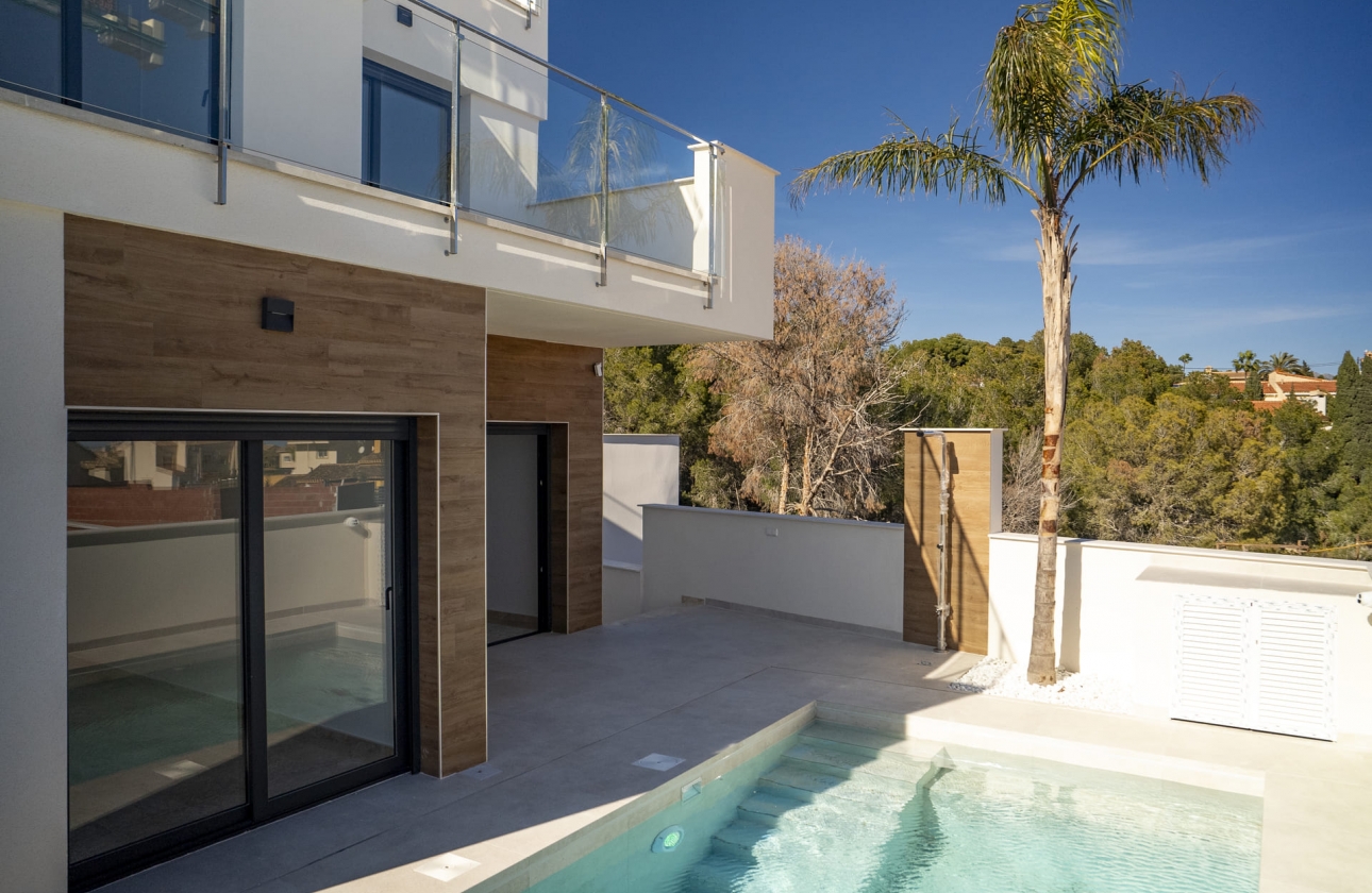 Obra nueva - Detached - La Nucía