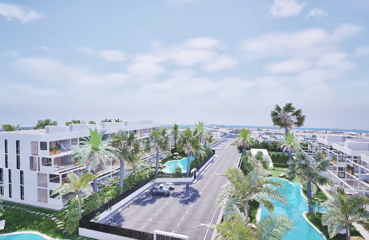 Obra nueva - Apartment - Islas menores - Islas Menores