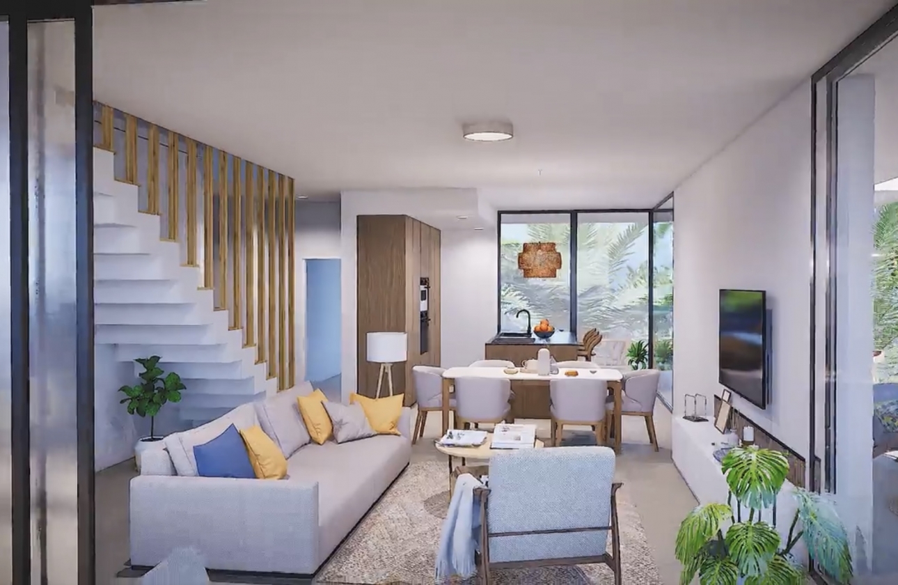 Rynek pierwotny - Apartament - Orihuela Costa - Islas Menores