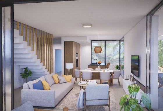 Rynek pierwotny - Apartament - Orihuela Costa - Islas Menores