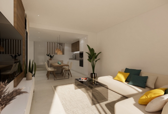 Obra nueva - Adosado - San Fulgencio