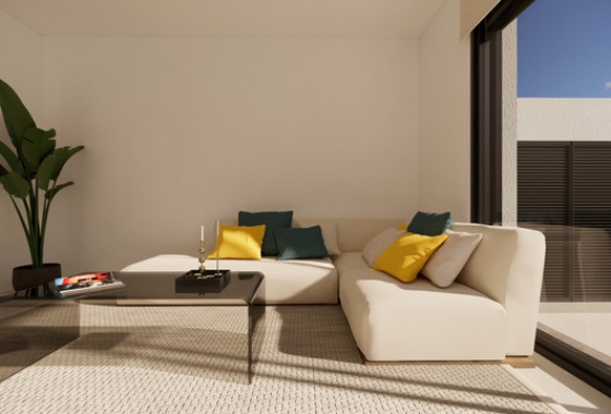 Obra nueva - Adosado - San Fulgencio