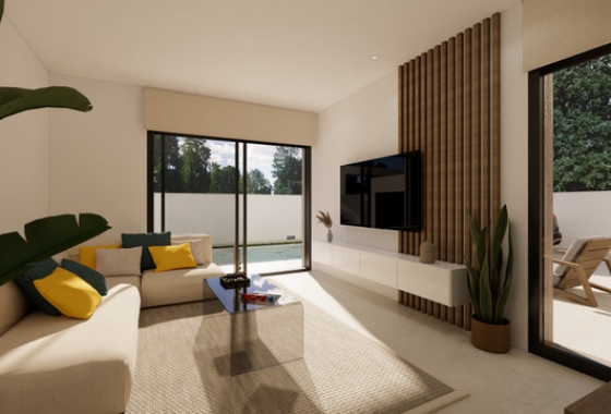 Obra nueva - Adosado - San Fulgencio