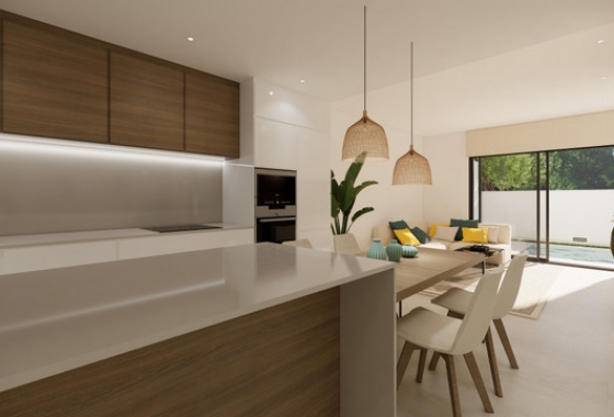 Obra nueva - Adosado - San Fulgencio