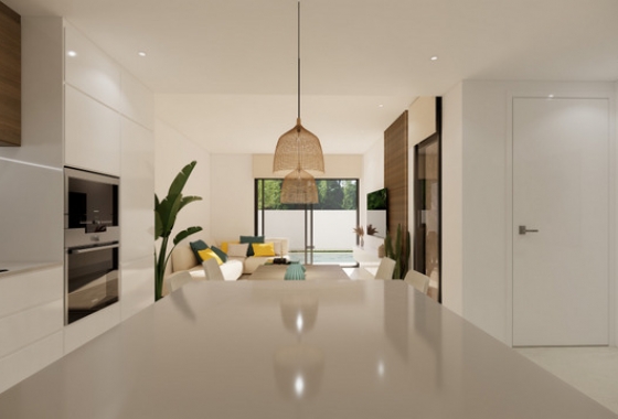 Obra nueva - Adosado - San Fulgencio