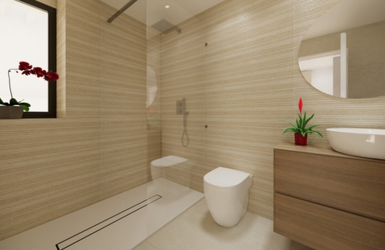 Obra nueva - Adosado - San Fulgencio