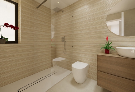 Obra nueva - Adosado - San Fulgencio