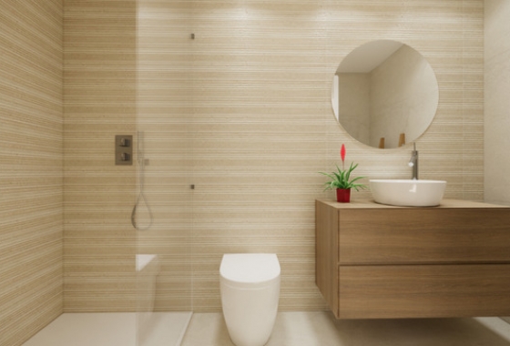 Obra nueva - Adosado - San Fulgencio