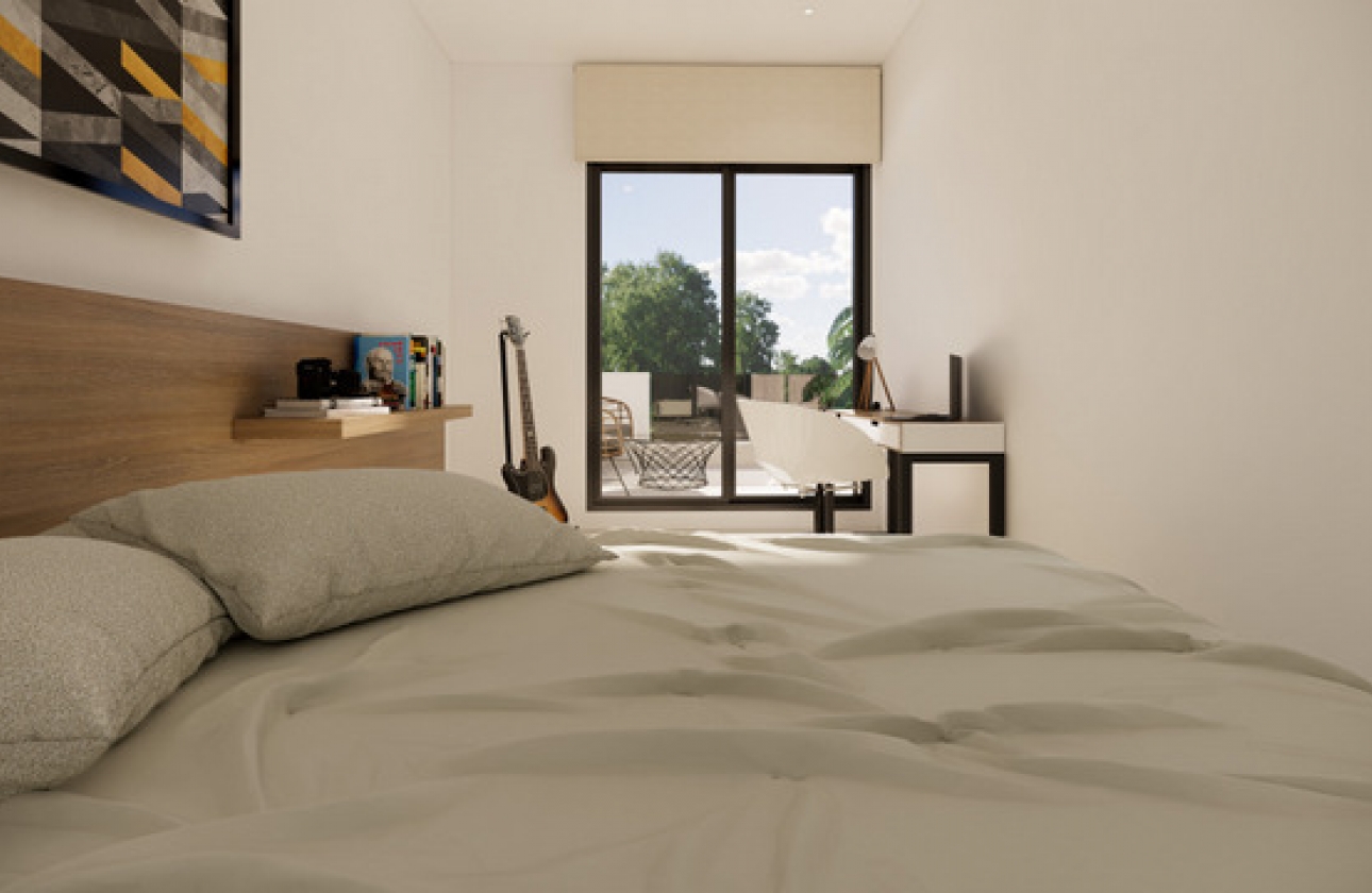 Obra nueva - Adosado - San Fulgencio