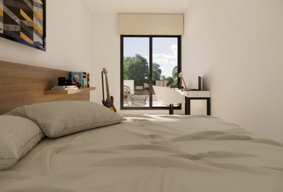 Obra nueva - Adosado - San Fulgencio