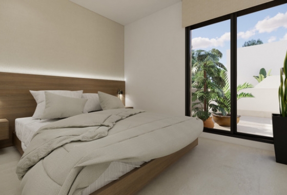 Obra nueva - Adosado - San Fulgencio