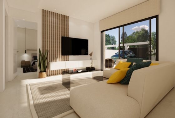 Obra nueva - Adosado - San Fulgencio