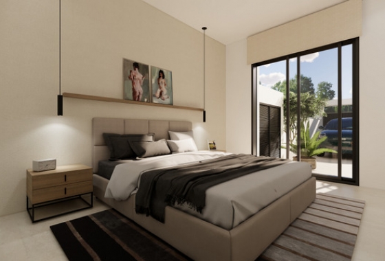 Obra nueva - Adosado - San Fulgencio