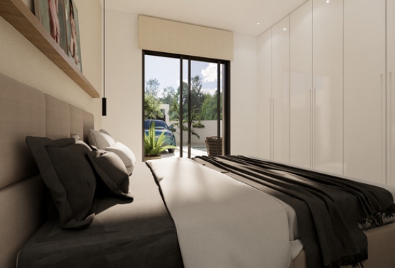 Obra nueva - Adosado - San Fulgencio