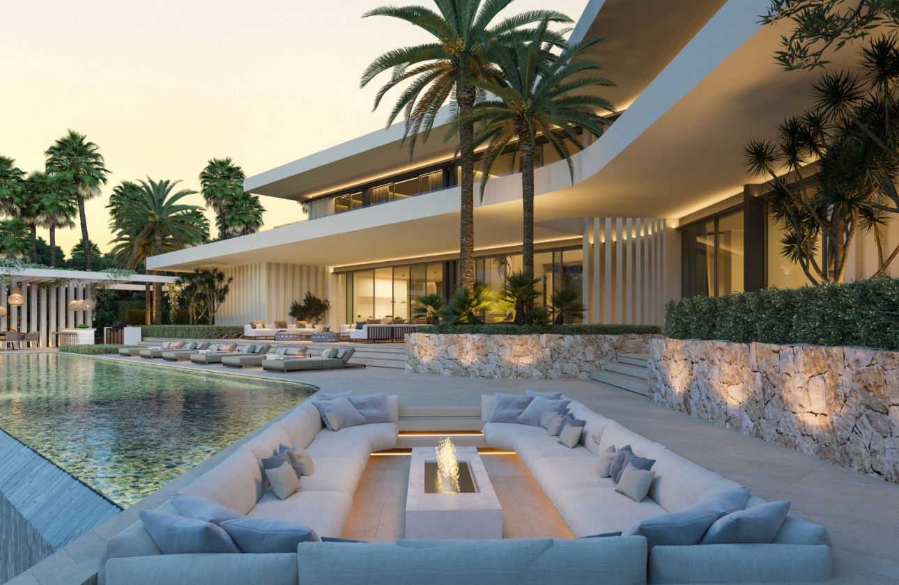 New Build - Villa - Marbella