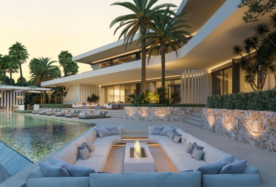 New Build - Villa - Marbella