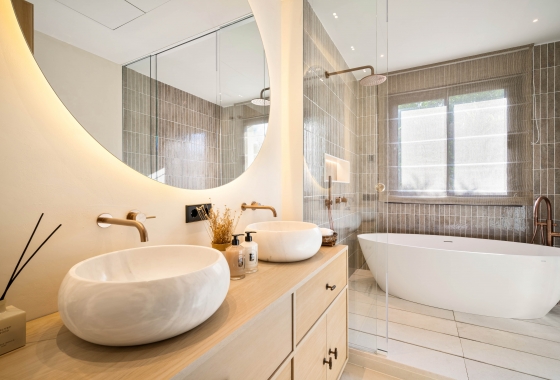 Obra nueva - Villa - Marbella