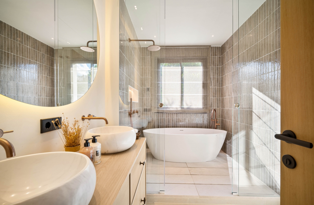 Obra nueva - Villa - Marbella