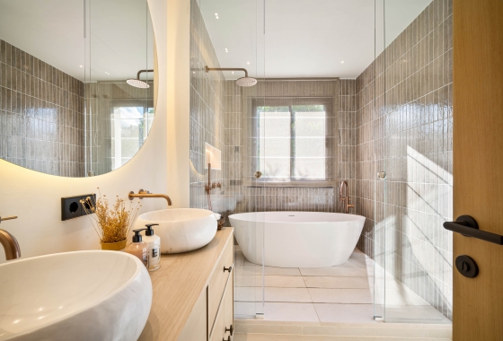 Obra nueva - Villa - Marbella