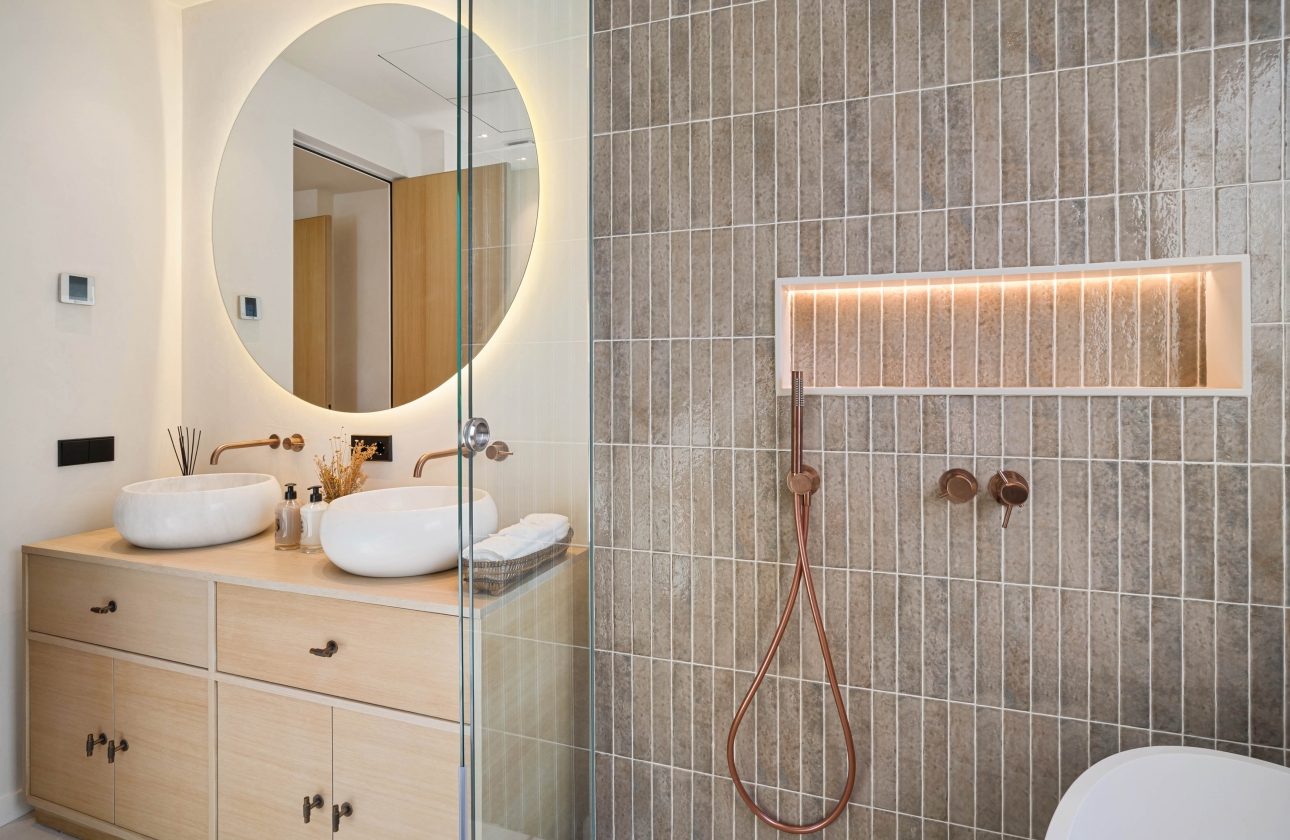 Obra nueva - Villa - Marbella