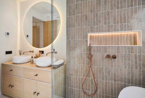 Obra nueva - Villa - Marbella