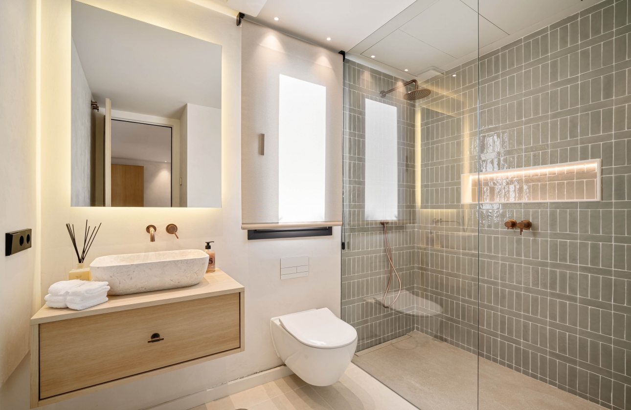 Obra nueva - Villa - Marbella