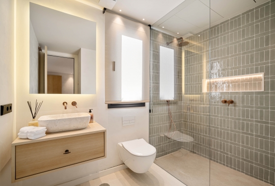 Obra nueva - Villa - Marbella